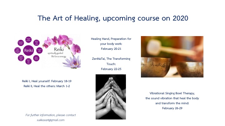 Training course 2020